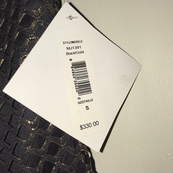 Mark & James Badgley Mischka Dress NWT - Picture 4 of 8